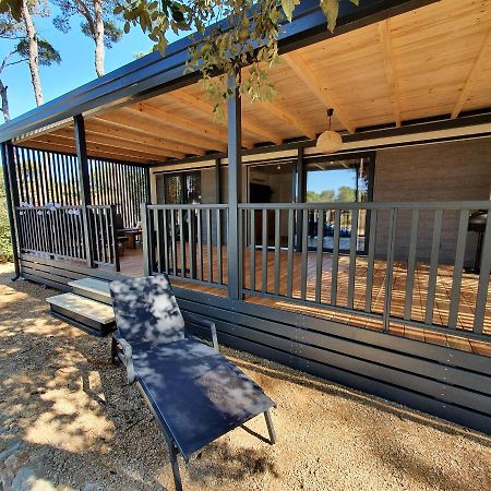 ביוגראד נה מורו Biograd Mobile Home Oasis מראה חיצוני תמונה