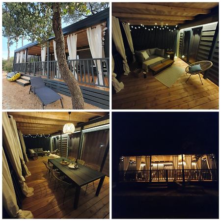 ביוגראד נה מורו Biograd Mobile Home Oasis מראה חיצוני תמונה