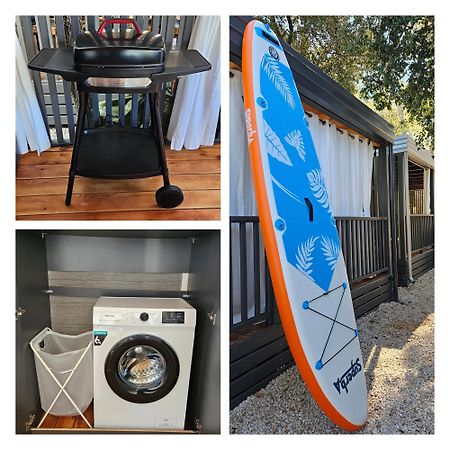 ביוגראד נה מורו Biograd Mobile Home Oasis מראה חיצוני תמונה