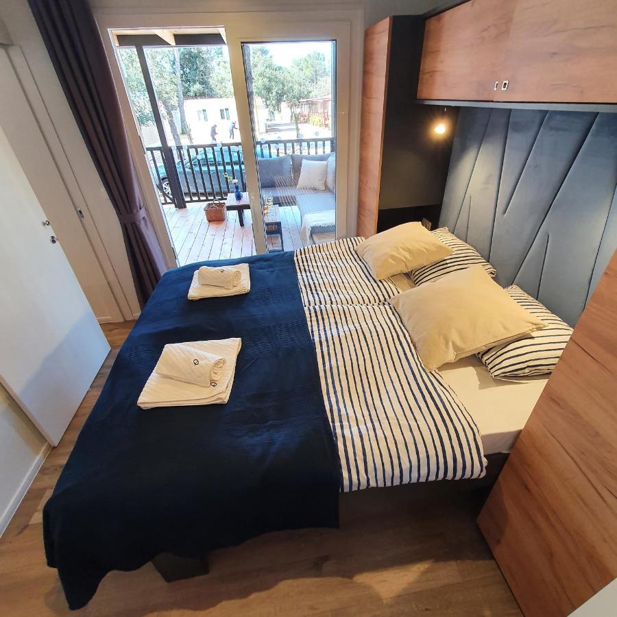 ביוגראד נה מורו Biograd Mobile Home Oasis מראה חיצוני תמונה