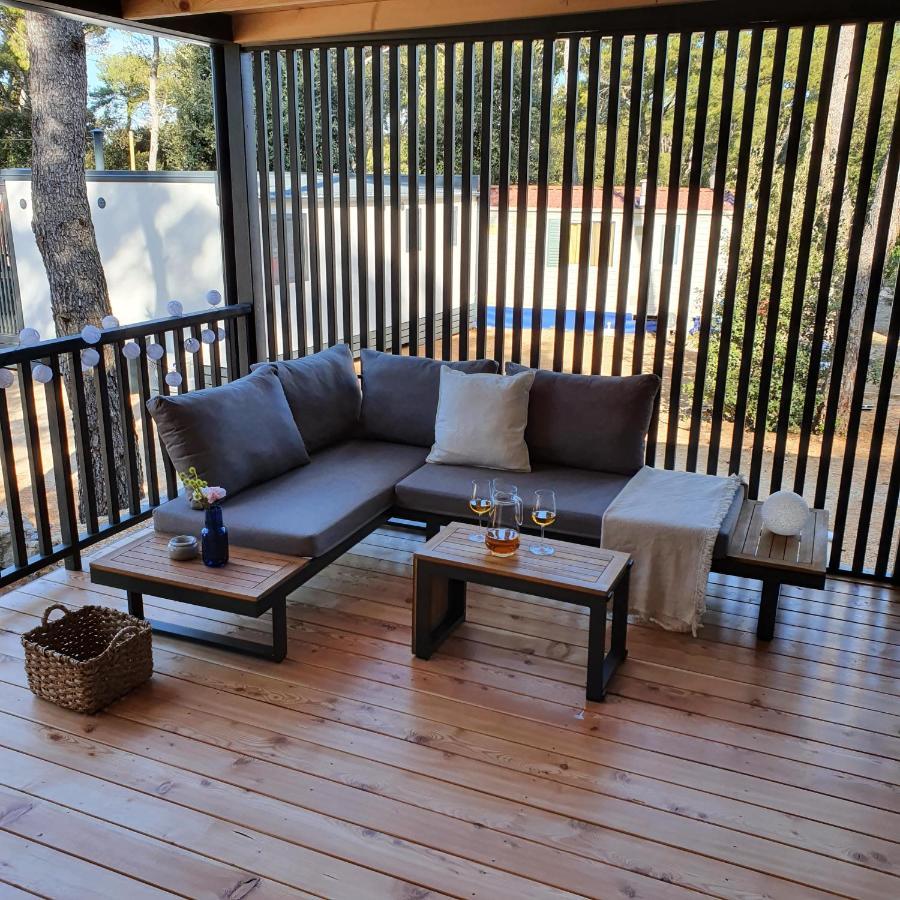 ביוגראד נה מורו Biograd Mobile Home Oasis מראה חיצוני תמונה
