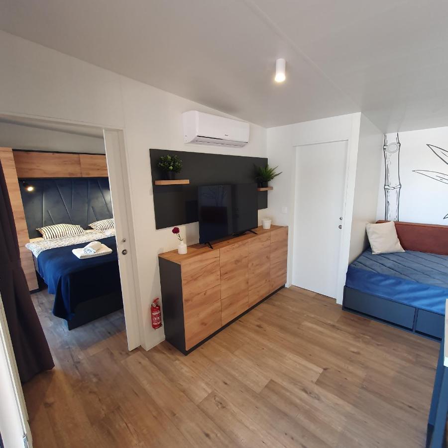 ביוגראד נה מורו Biograd Mobile Home Oasis מראה חיצוני תמונה
