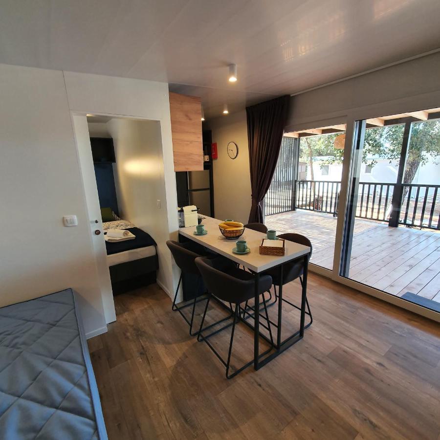 ביוגראד נה מורו Biograd Mobile Home Oasis מראה חיצוני תמונה