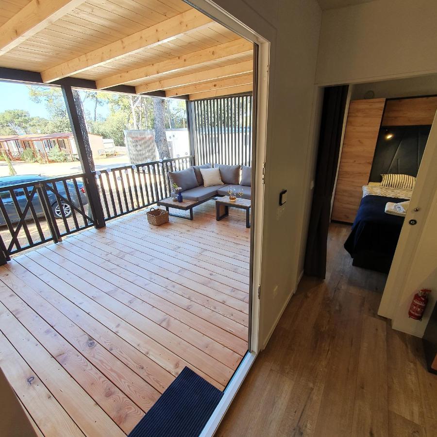 ביוגראד נה מורו Biograd Mobile Home Oasis מראה חיצוני תמונה