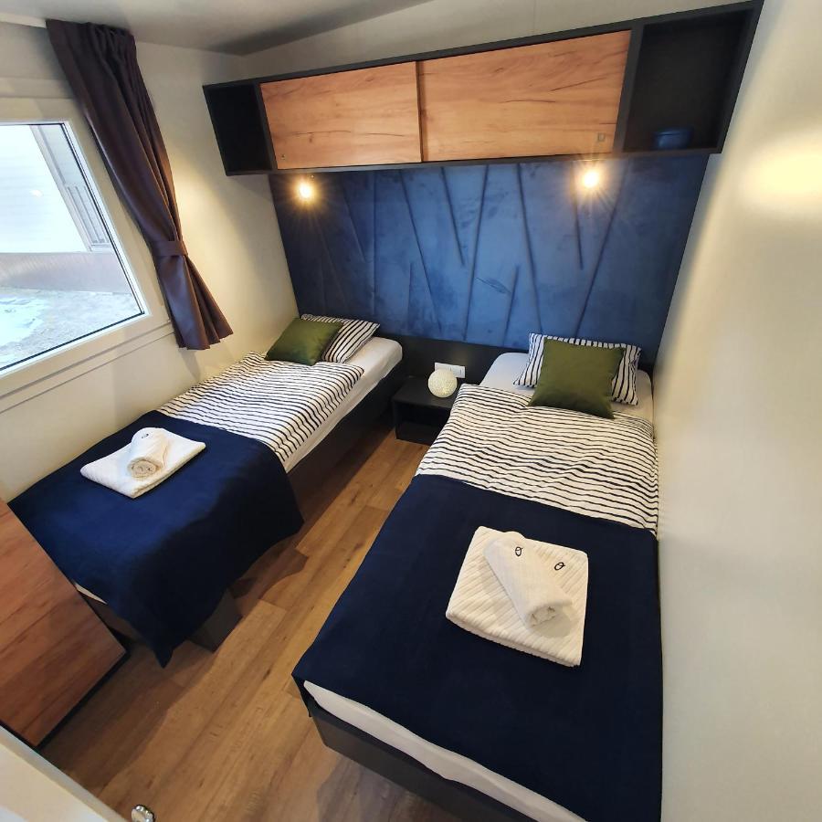 ביוגראד נה מורו Biograd Mobile Home Oasis מראה חיצוני תמונה