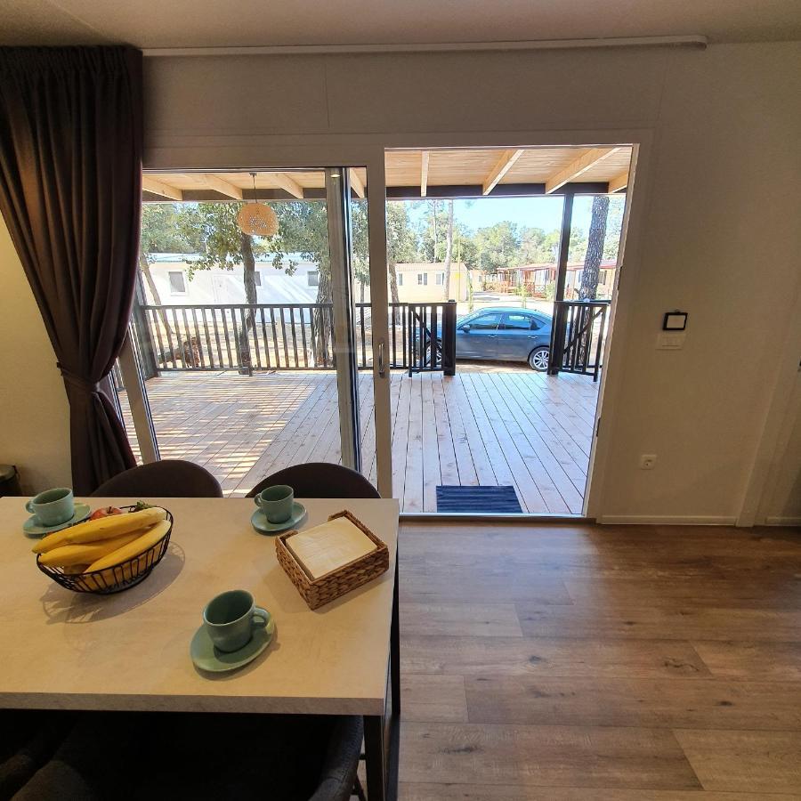 ביוגראד נה מורו Biograd Mobile Home Oasis מראה חיצוני תמונה