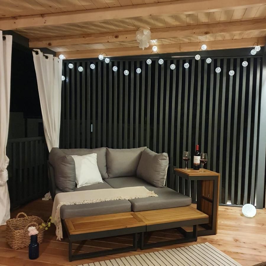ביוגראד נה מורו Biograd Mobile Home Oasis מראה חיצוני תמונה