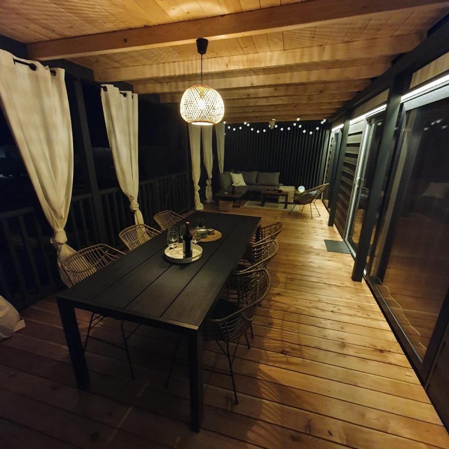 ביוגראד נה מורו Biograd Mobile Home Oasis מראה חיצוני תמונה