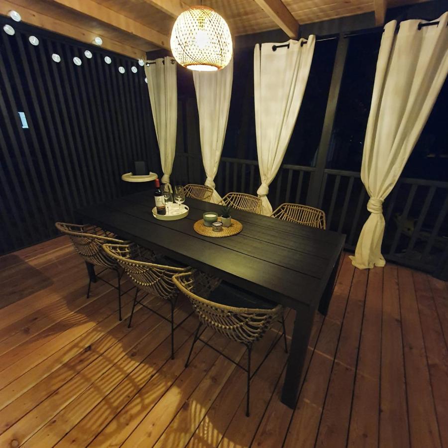ביוגראד נה מורו Biograd Mobile Home Oasis מראה חיצוני תמונה