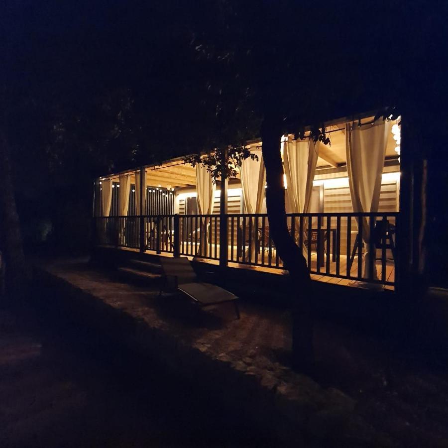 ביוגראד נה מורו Biograd Mobile Home Oasis מראה חיצוני תמונה