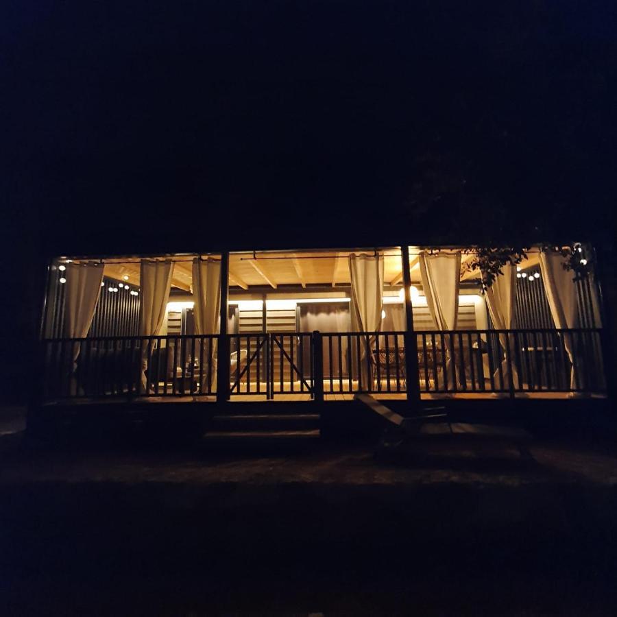 ביוגראד נה מורו Biograd Mobile Home Oasis מראה חיצוני תמונה