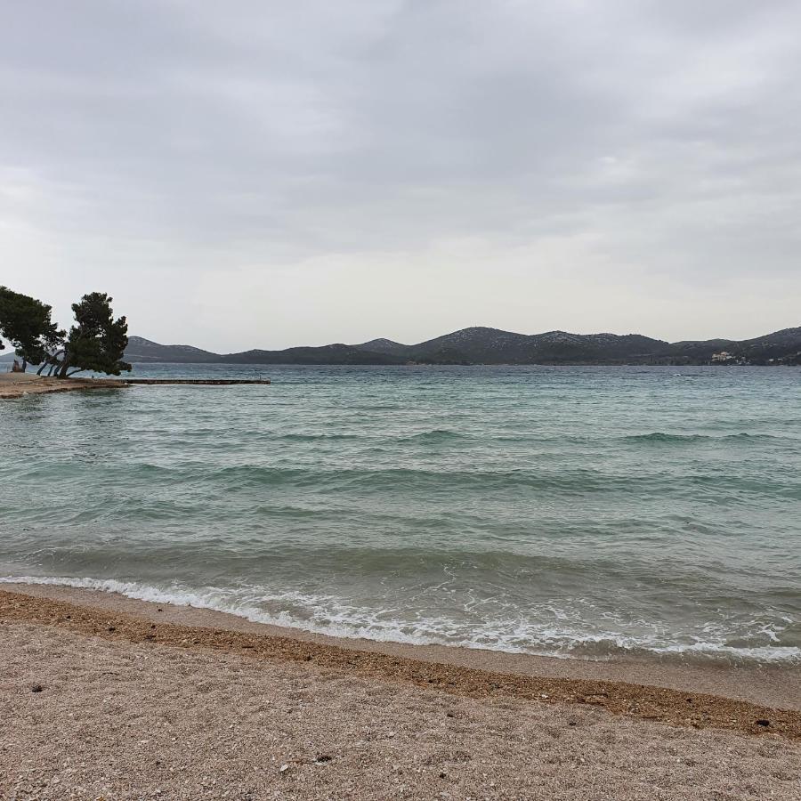 ביוגראד נה מורו Biograd Mobile Home Oasis מראה חיצוני תמונה