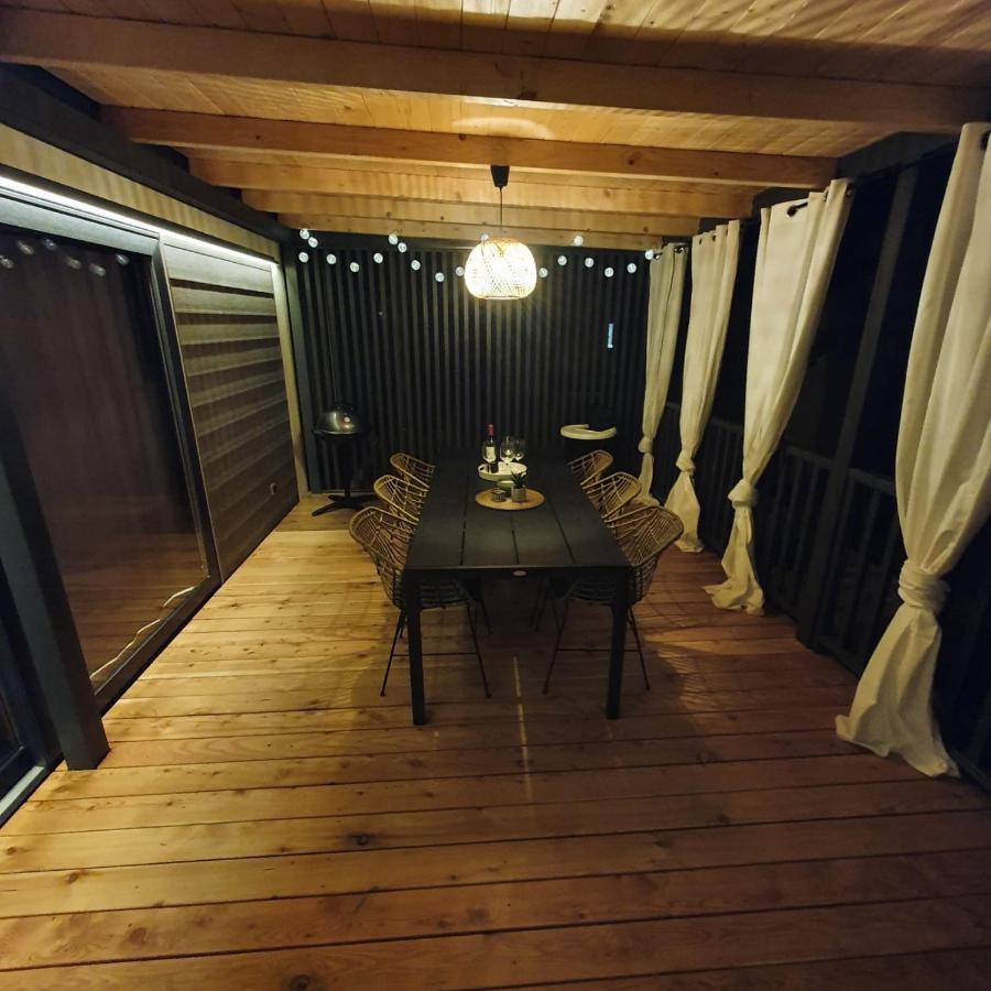 ביוגראד נה מורו Biograd Mobile Home Oasis מראה חיצוני תמונה
