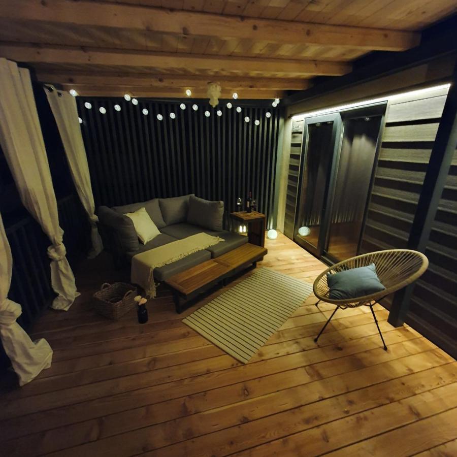 ביוגראד נה מורו Biograd Mobile Home Oasis מראה חיצוני תמונה