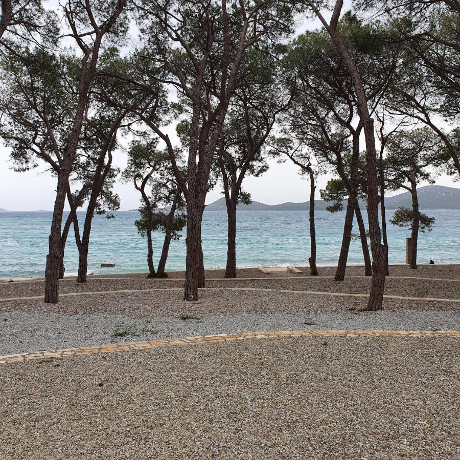 ביוגראד נה מורו Biograd Mobile Home Oasis מראה חיצוני תמונה