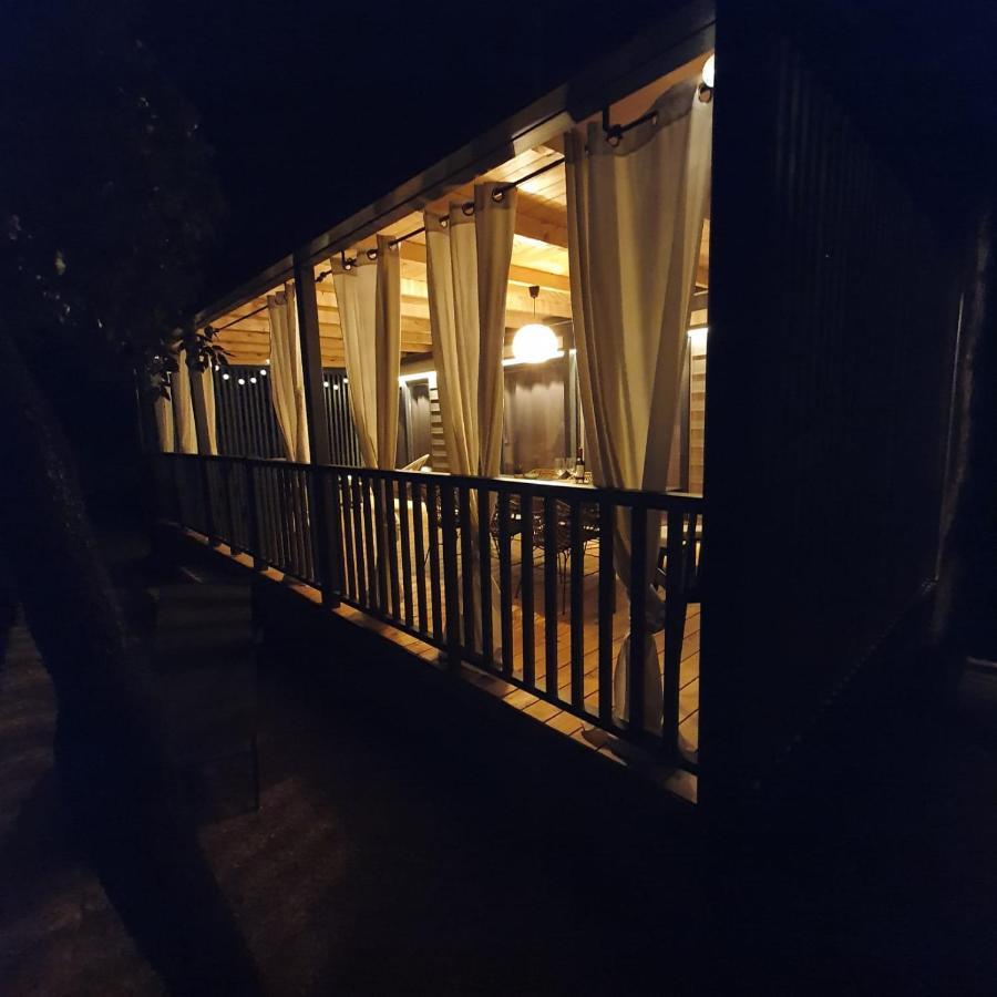 ביוגראד נה מורו Biograd Mobile Home Oasis מראה חיצוני תמונה