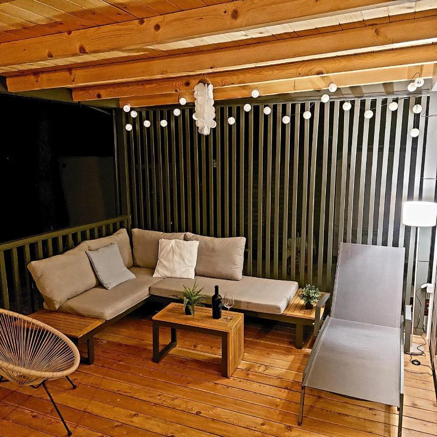 ביוגראד נה מורו Biograd Mobile Home Oasis מראה חיצוני תמונה