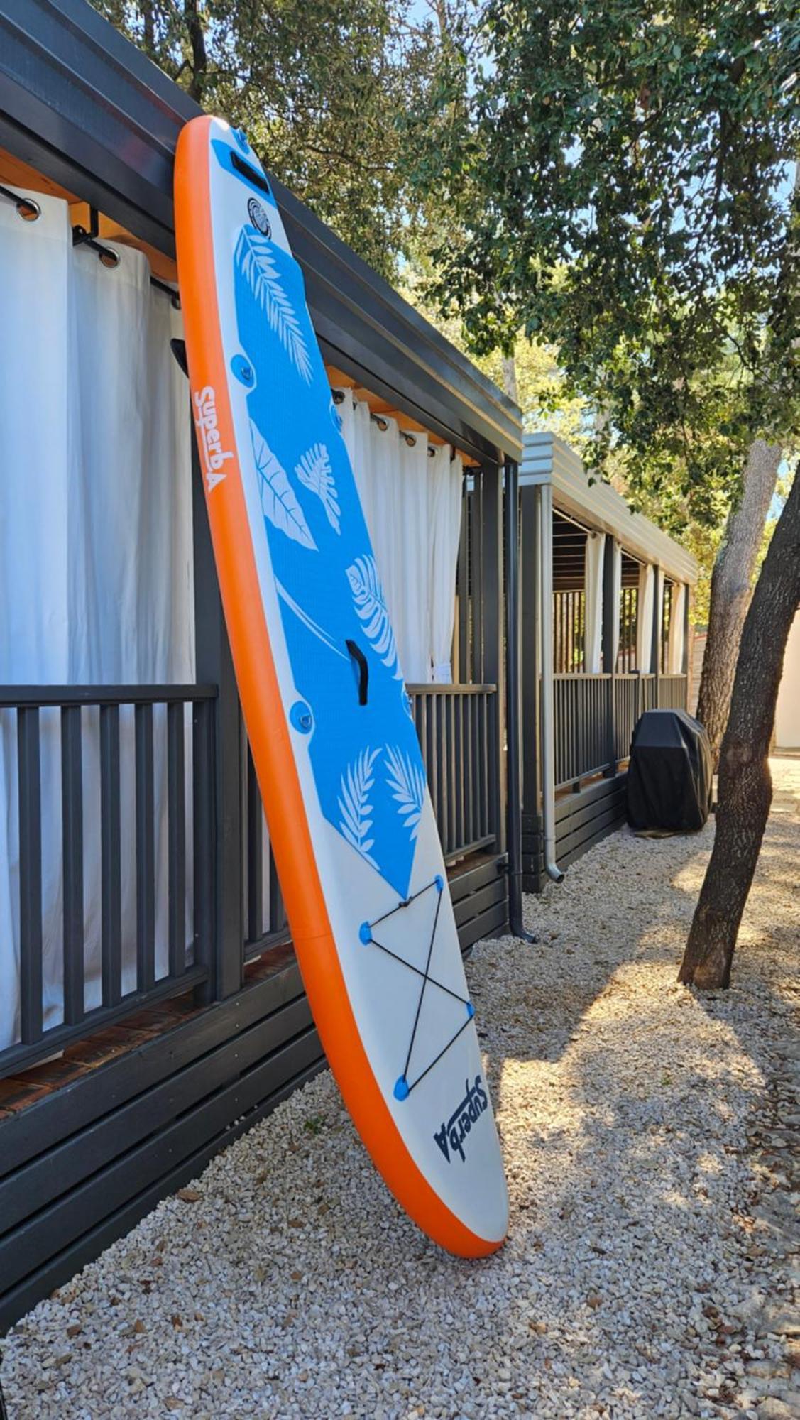 ביוגראד נה מורו Biograd Mobile Home Oasis מראה חיצוני תמונה